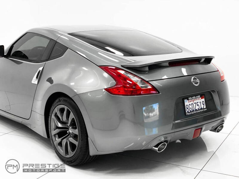 2014 Nissan 370Z