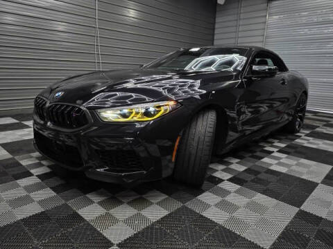 2020 BMW M8 Competition