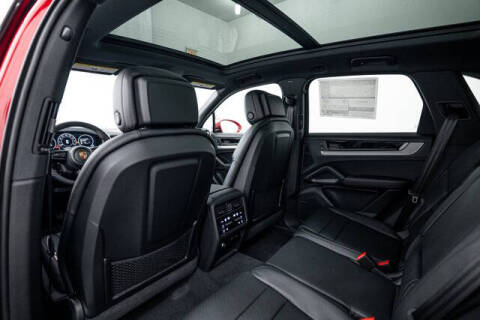 2026 Porsche Cayenne
