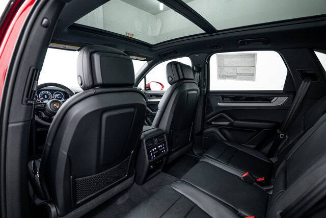 2026 Porsche Cayenne