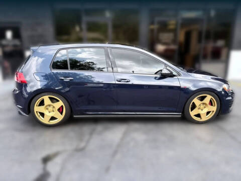 2017 Volkswagen Golf GTI