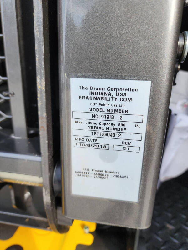2019 RAM ProMaster 2500 159 WB