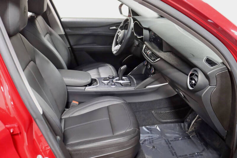 2020 Alfa Romeo Stelvio