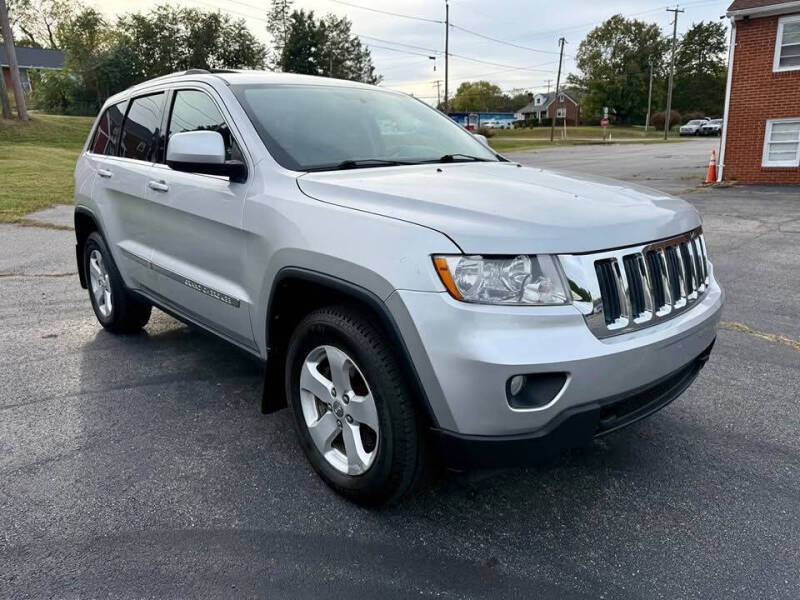 2012 Jeep Grand Cherokee Laredo