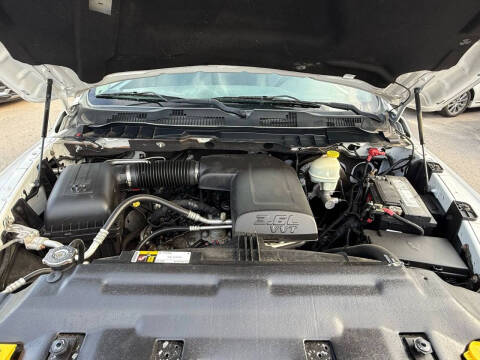 2014 RAM 1500 Tradesman