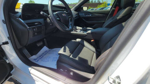 2026 Cadillac CT5-V
