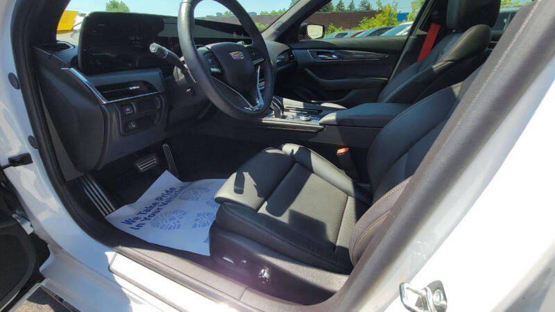 2026 Cadillac CT5-V