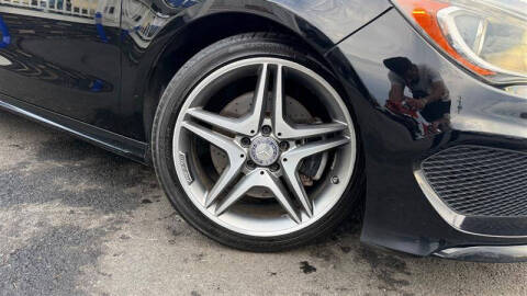 2014 Mercedes-Benz CLA CLA 250