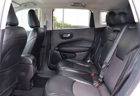 2019 Jeep Compass Altitude