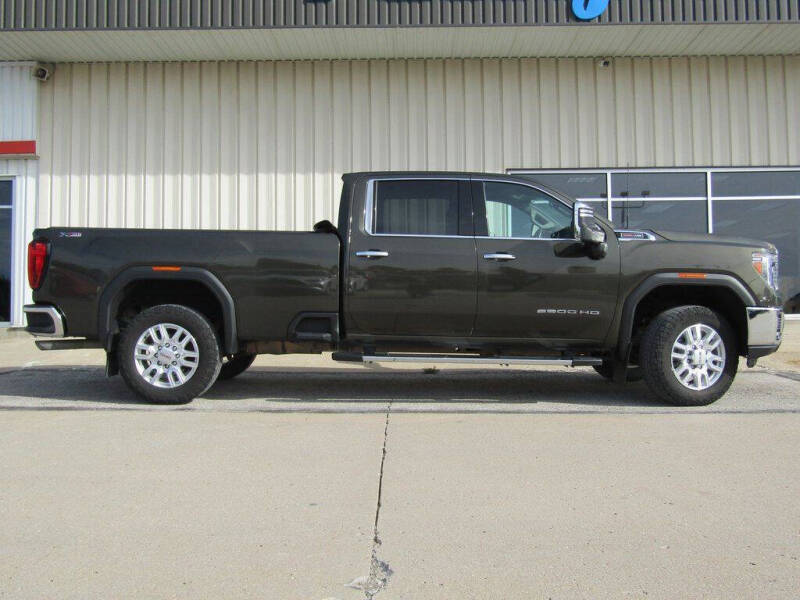 2023 GMC Sierra 2500HD