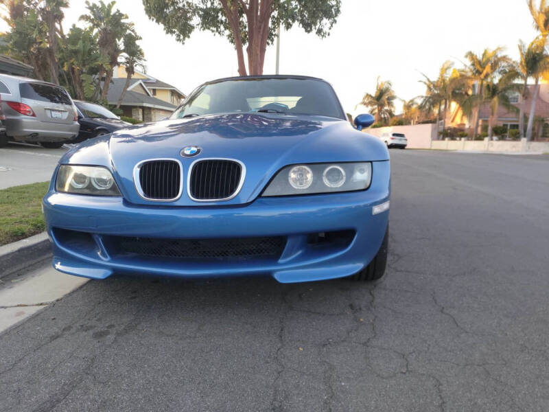2001 BMW M