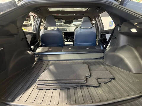 2023 Subaru Solterra Touring
