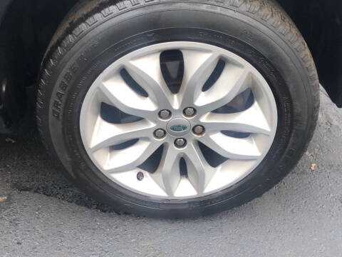 2012 Land Rover LR2 HSE