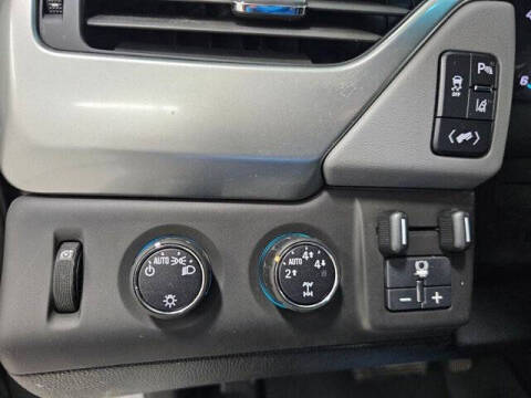 2015 Chevrolet Suburban LT