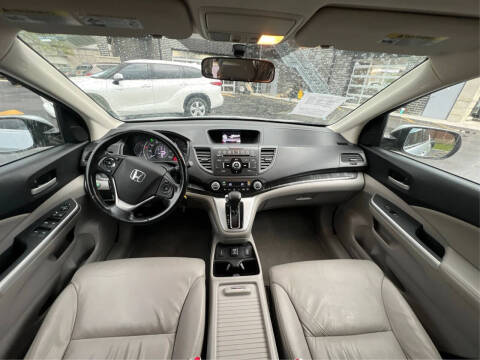 2012 Honda CR-V