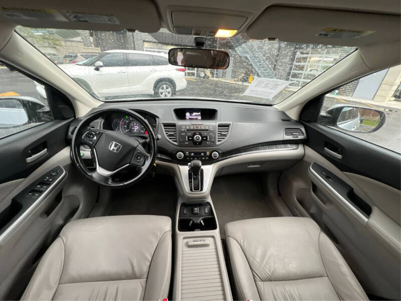 2012 Honda CR-V