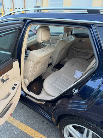 2016 Mercedes-Benz E-Class E 350 4MATIC