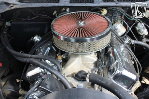 1969 Pontiac LeMans