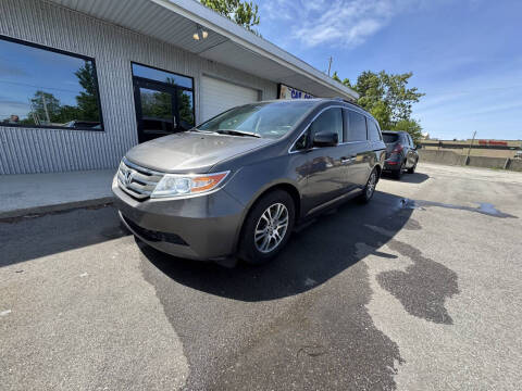2011 Honda Odyssey EX-L w/DVD