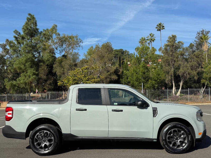 2024 Ford Maverick XLT