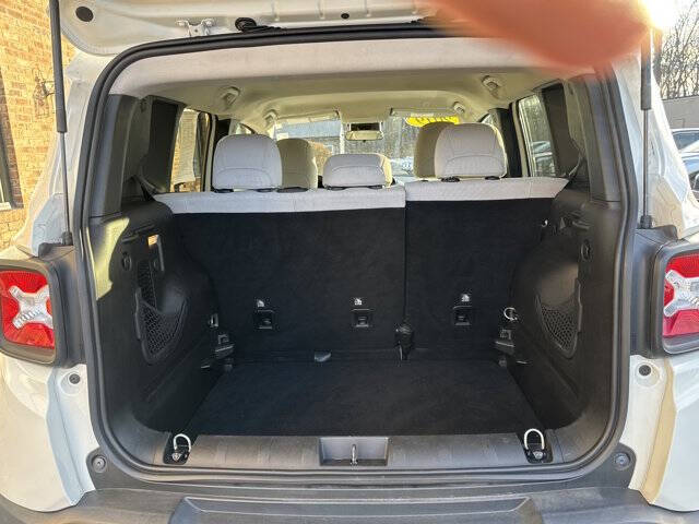2019 Jeep Renegade Latitude