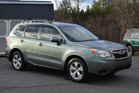 2015 Subaru Forester 2.5i Premium