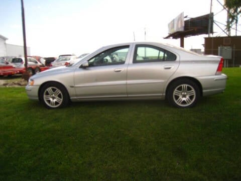 2006 Volvo S60 for sale at BEST CAR MARKET INC in Mc Lean IL