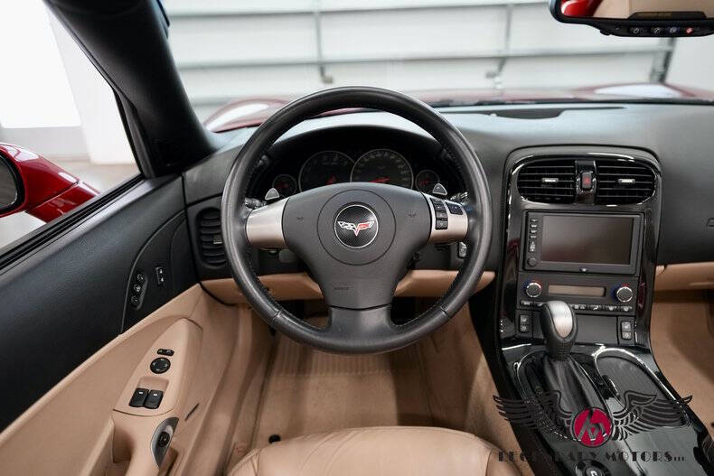 2008 Chevrolet Corvette