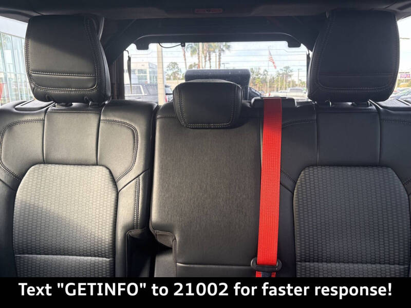 2022 Ford Bronco Raptor