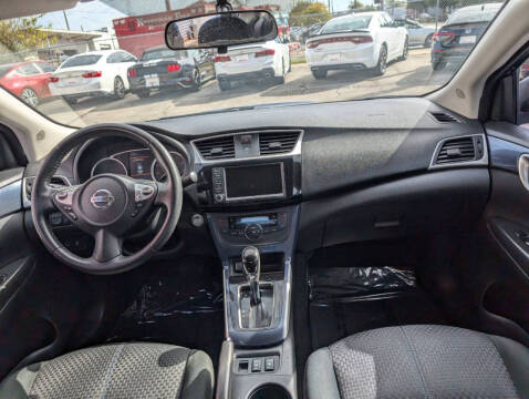 2019 Nissan Sentra SR