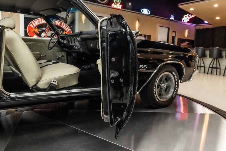 1971 Chevrolet Chevelle