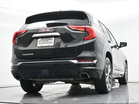 2020 GMC Terrain Denali