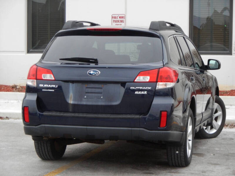 2013 Subaru Outback 2.5i Premium