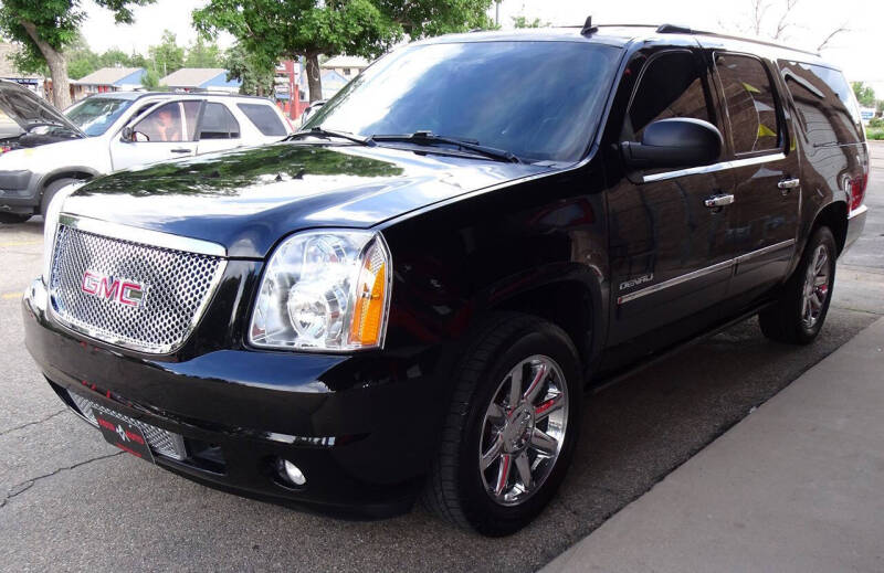 2013 GMC Yukon XL Denali