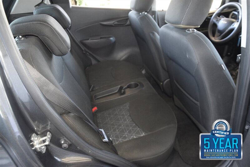 2021 Chevrolet Spark 1LT CVT