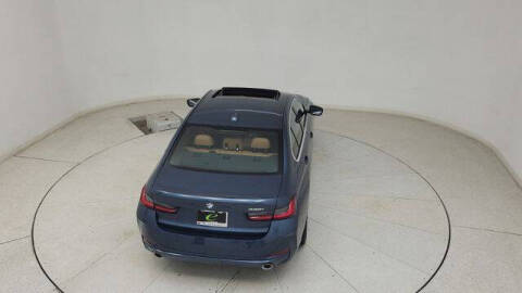 2025 BMW 3 Series 330i
