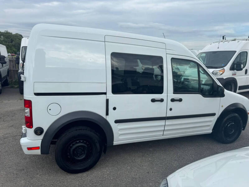 2013 Ford Transit Connect XLT