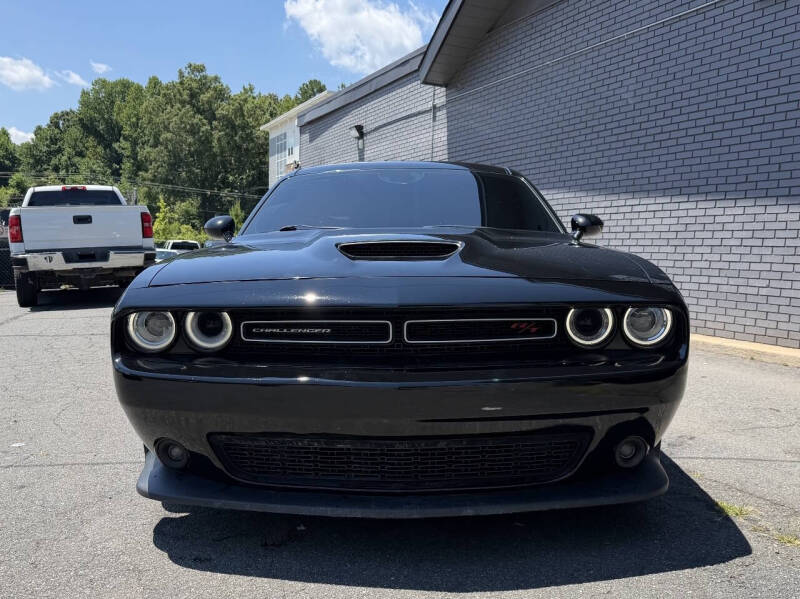 2022 Dodge Challenger R/T