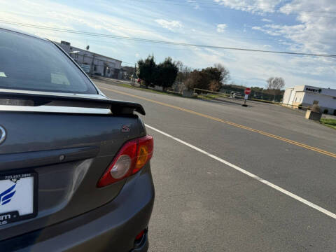 2010 Toyota Corolla S