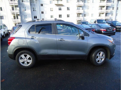 2019 Chevrolet Trax LT