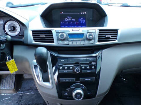 2012 Honda Odyssey EX-L