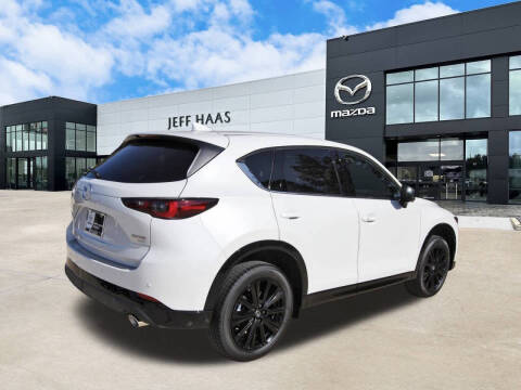 2025 Mazda CX-5 2.5 Turbo Premium