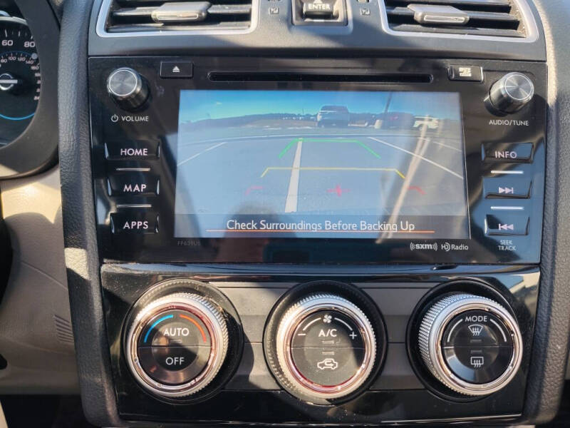 2018 Subaru Forester 2.5i Limited