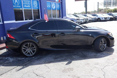 2016 Lexus IS 200t