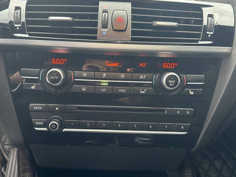 2015 BMW X4 xDrive35i