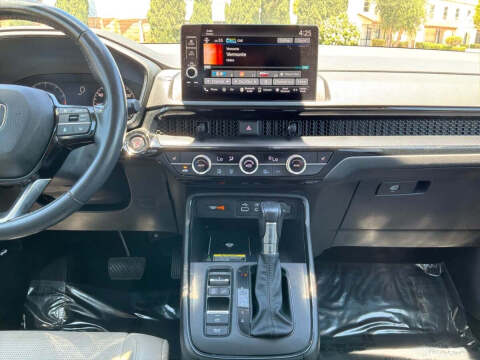 2023 Honda CR-V