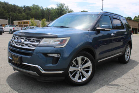 2019 Ford Explorer
