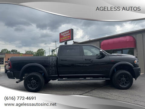 2020 RAM 2500 Power Wagon