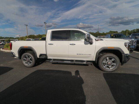 2025 GMC Sierra 2500HD