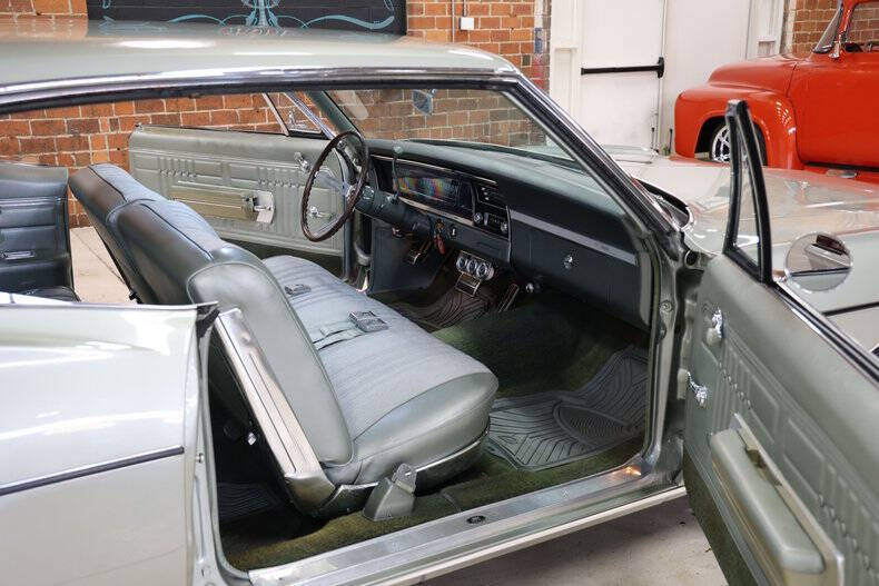 1968 Chevrolet Impala